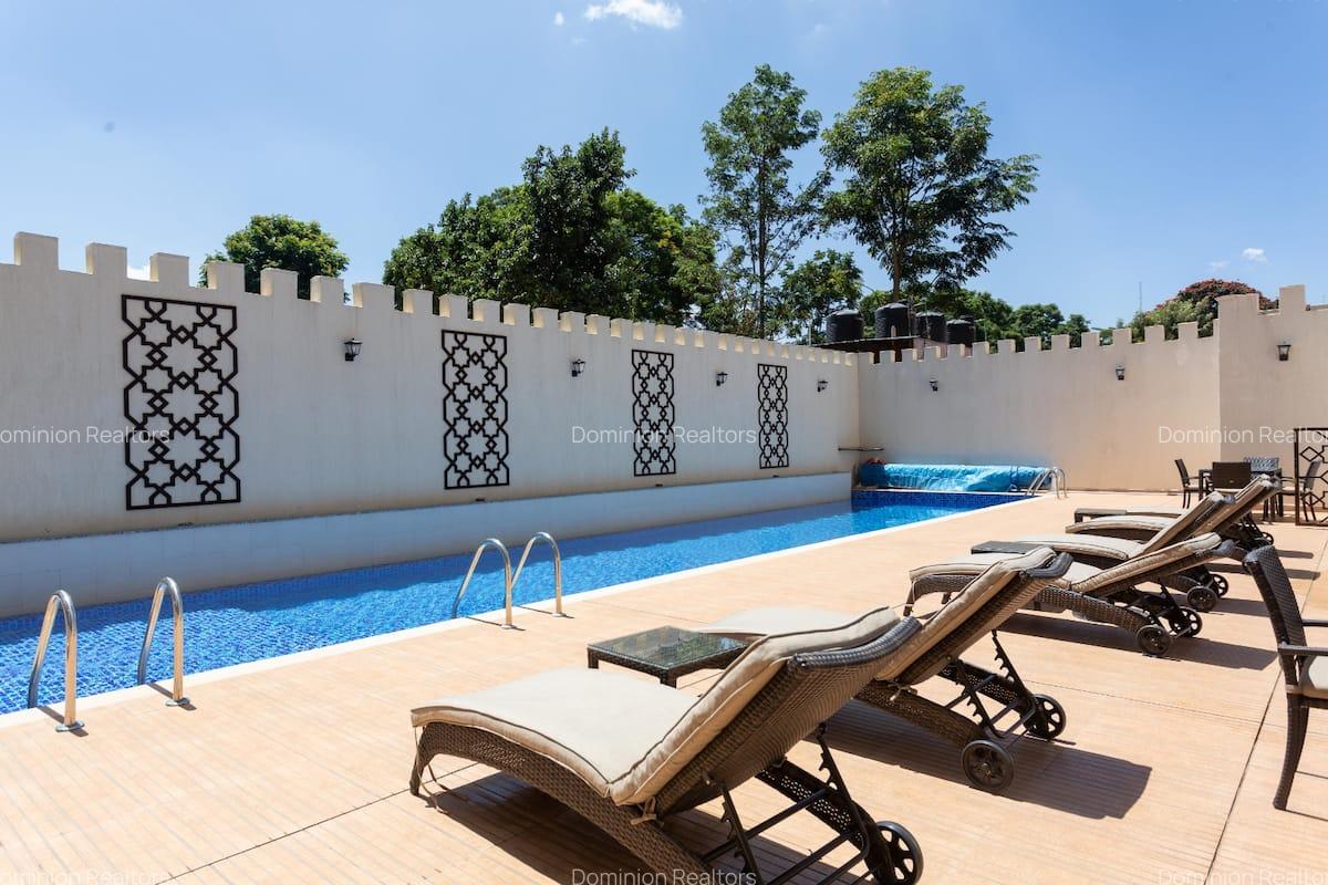 Serviced 2 Bed Apartment with En Suite at Kandara Road - 12