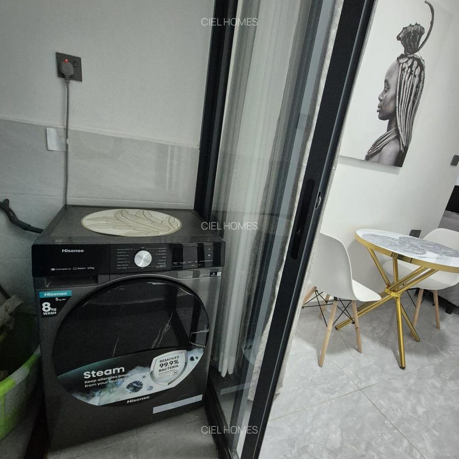 Furnished 1 Bed Apartment with Gym at Wood Avenue - 8