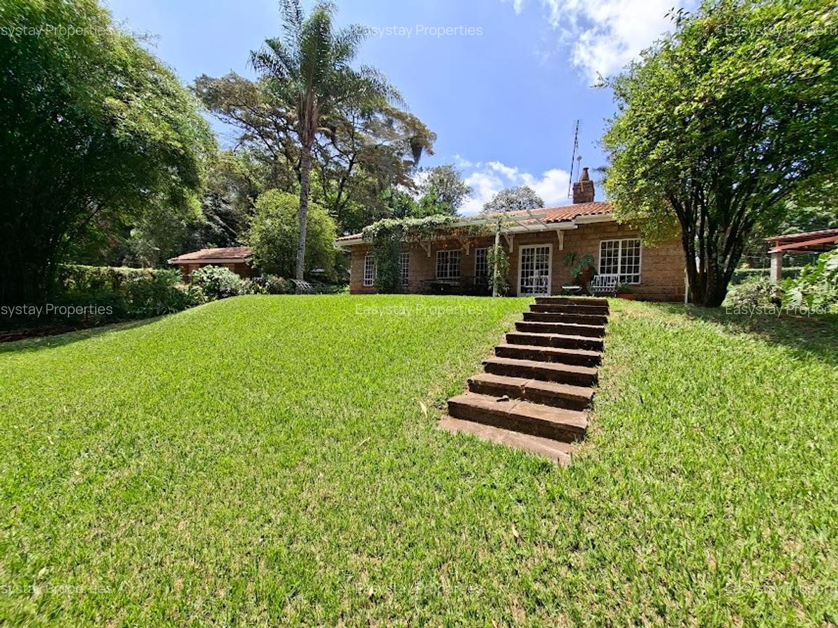 2 Bed House with En Suite in Muthaiga - 1