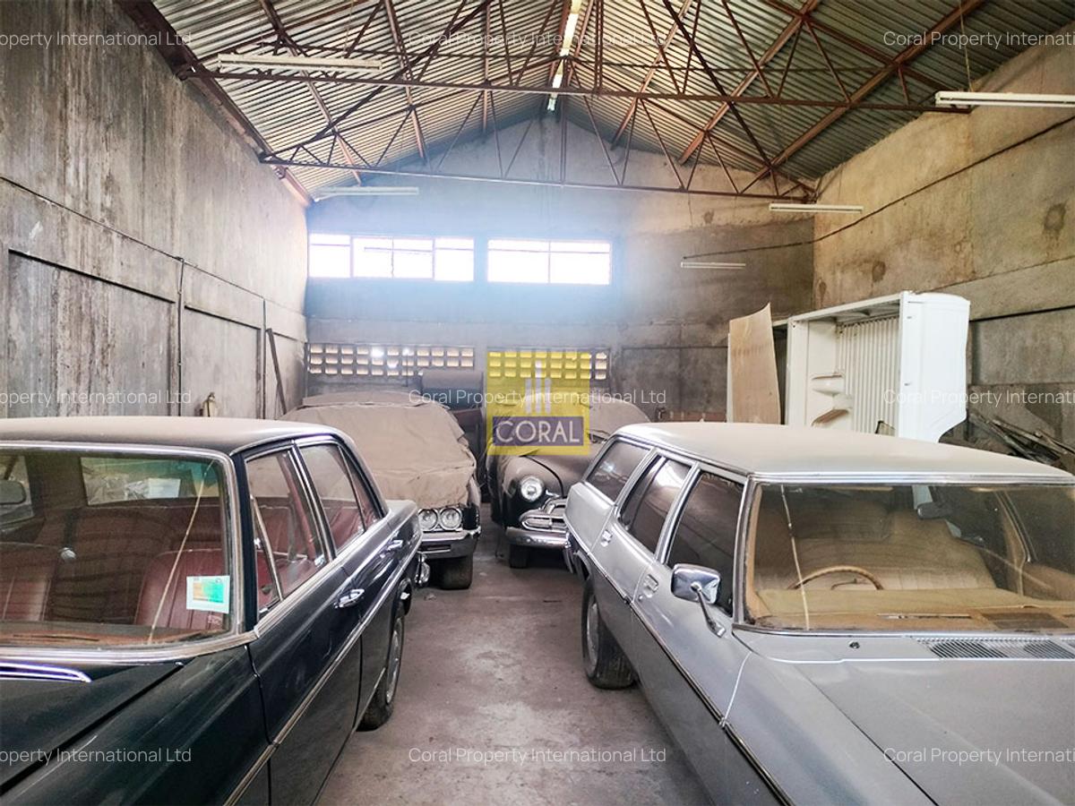 Warehouse in Langata - 4