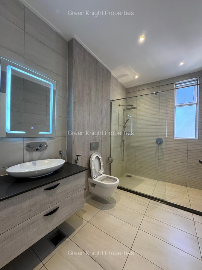 Serviced 1 Bed Apartment with En Suite in Westlands Area - 2