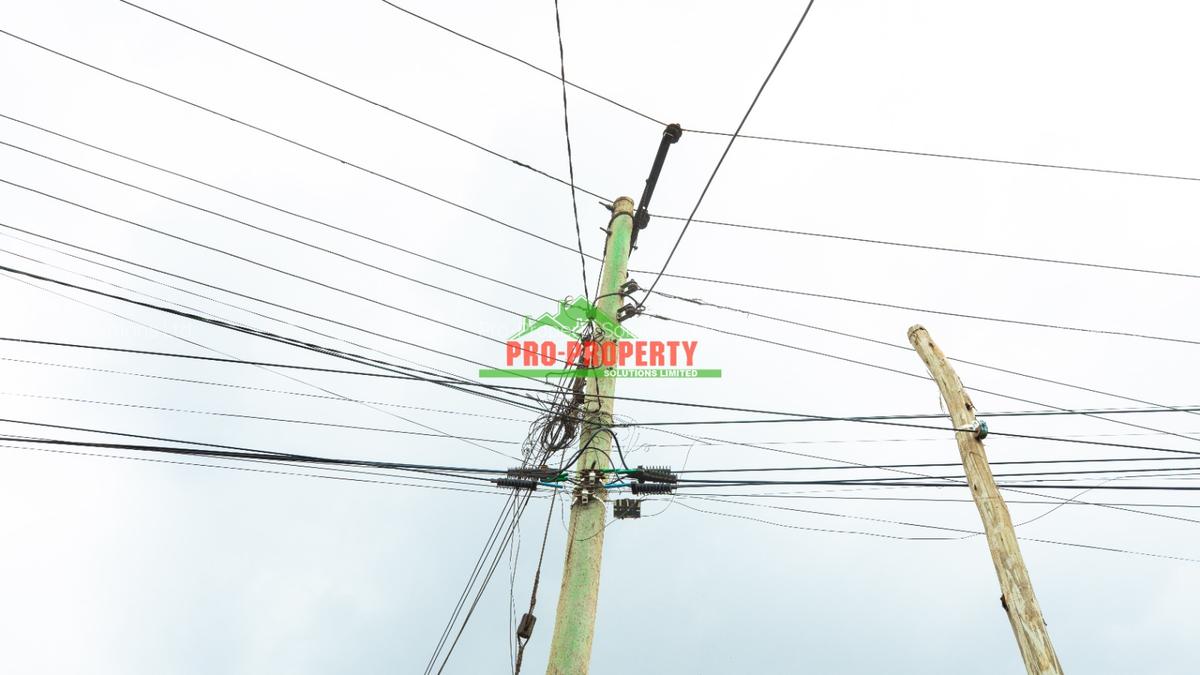 0.05 ha Commercial Land at Thogoto - 5