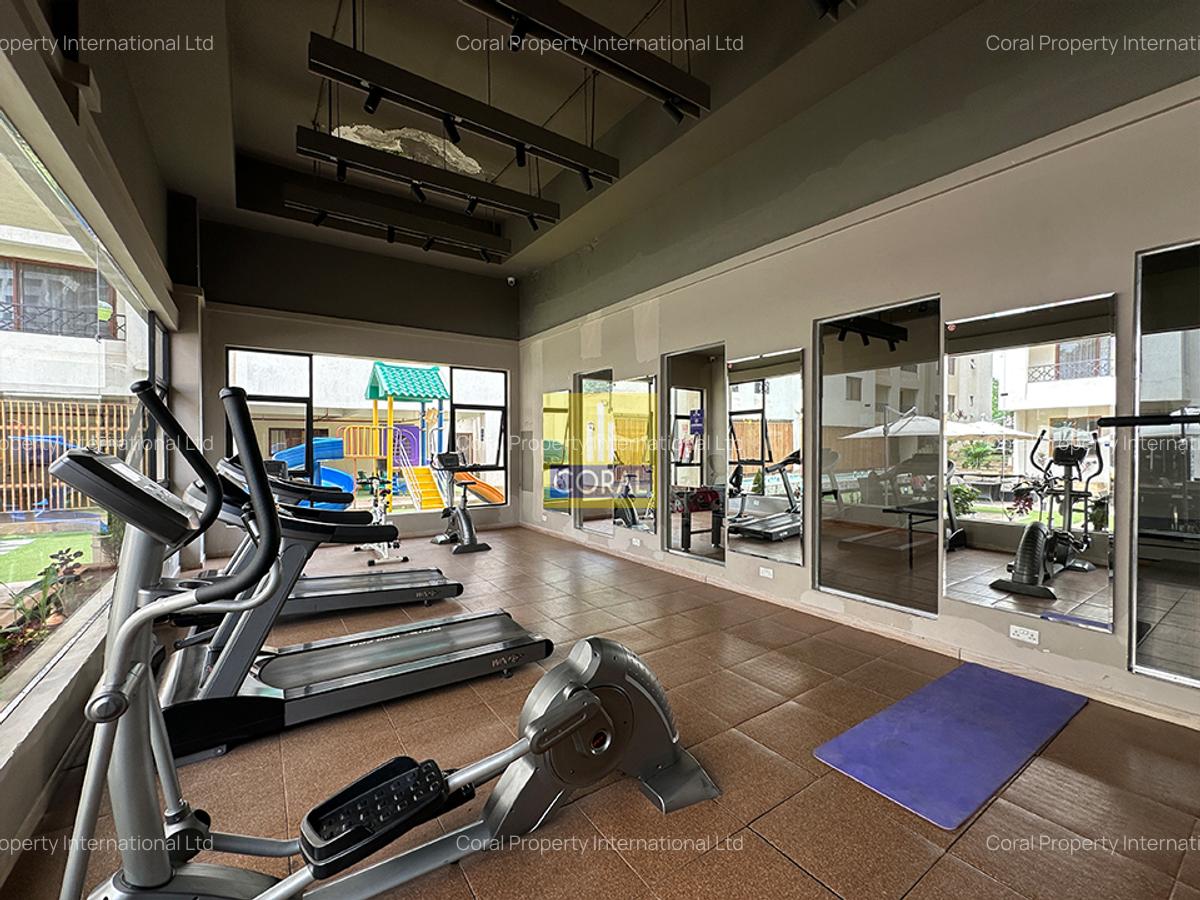 3 Bed Apartment in Kileleshwa - 17