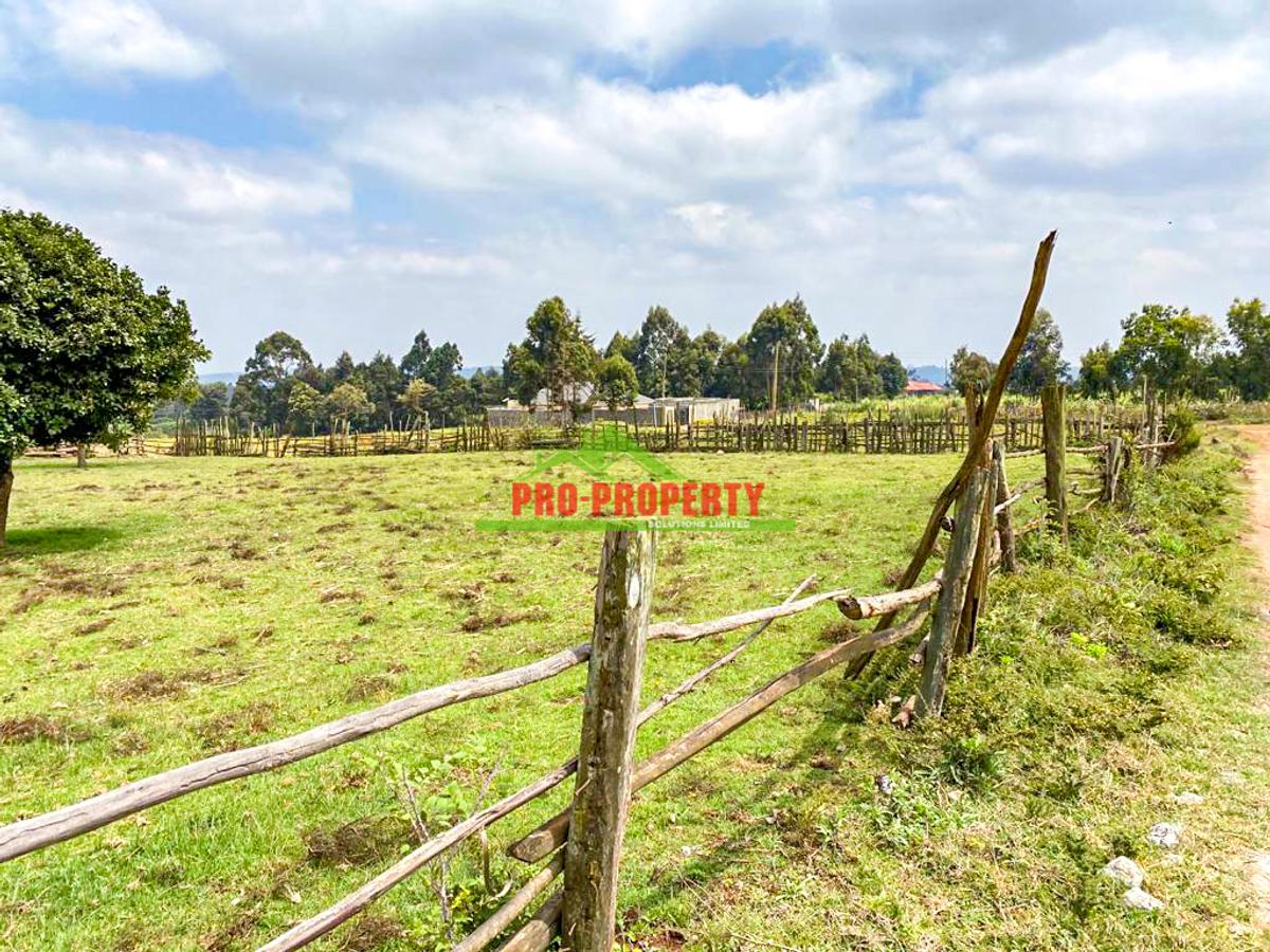 0.05 ha Land in Limuru - 10