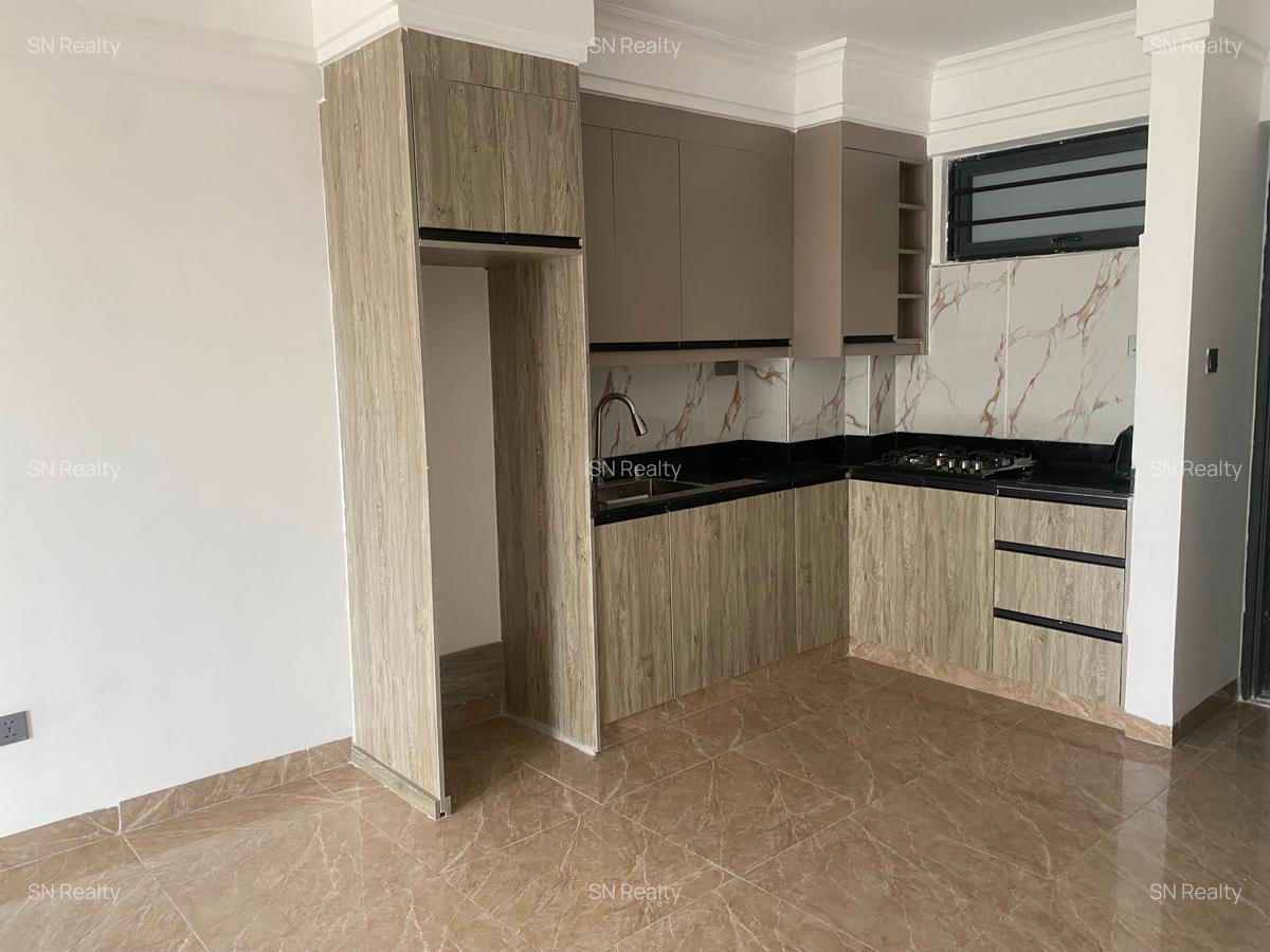 2 Bed Apartment with En Suite in Kilimani - 9