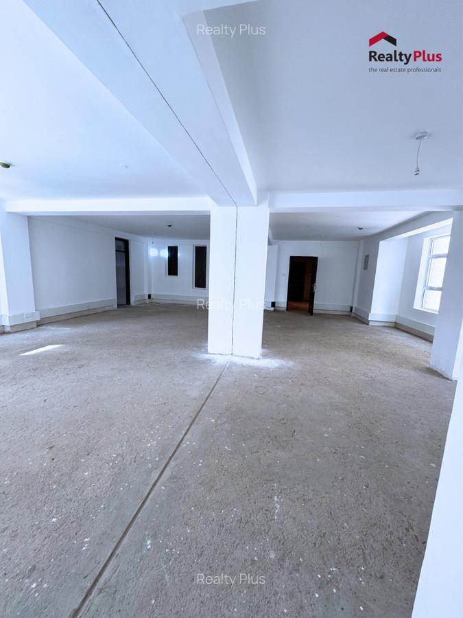 1,250 ft² Office with Backup Generator at Muthithi Road - 4