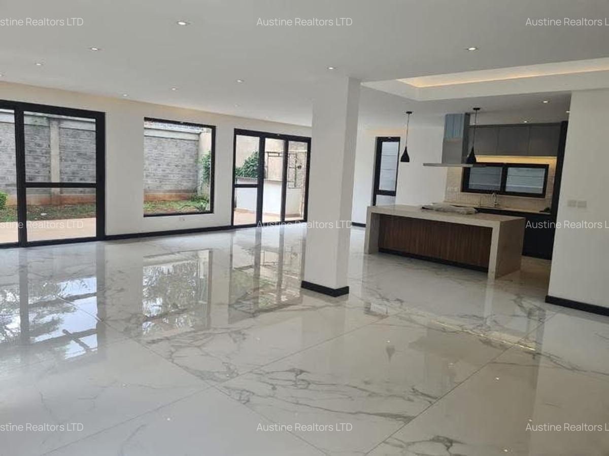 5 Bed Townhouse with En Suite at Peponi Road - 13