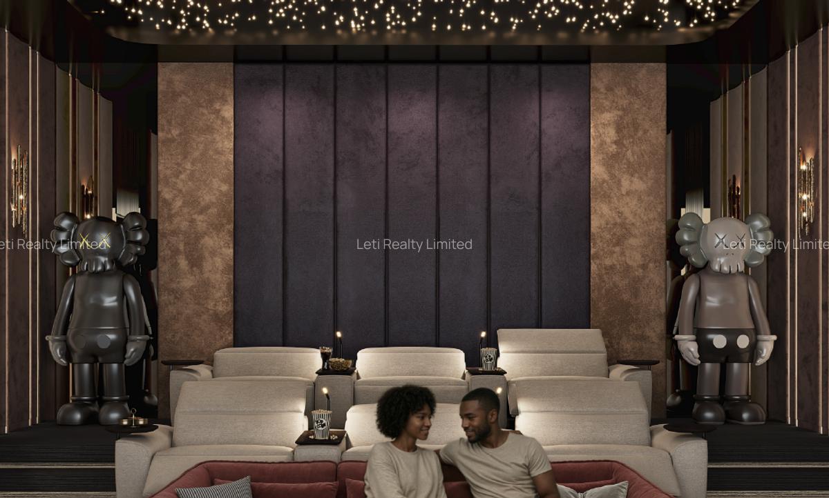 1 Bed Apartment with En Suite in Kilimani - 11