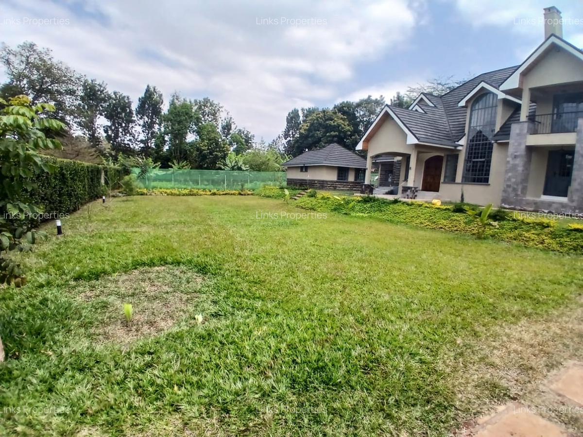 5 Bed Townhouse with En Suite at Karen - 11