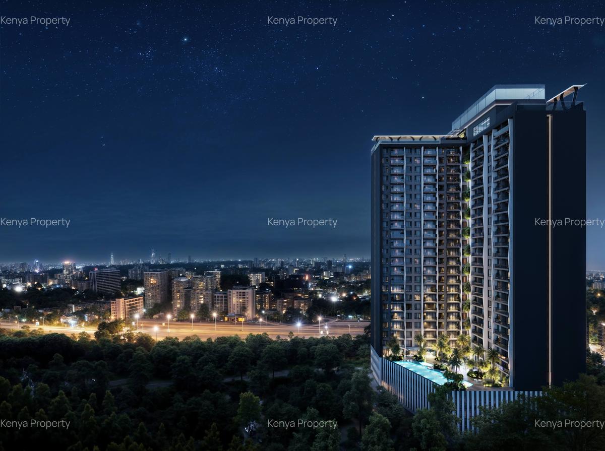 2 Bed Apartment with Swimming Pool at Kirichwa Road - 5