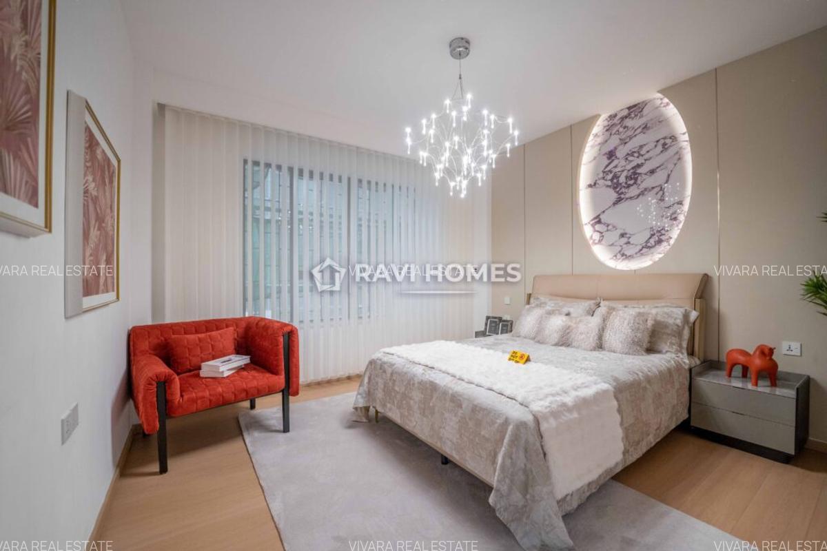 1 Bed Apartment with En Suite in Kilimani - 6