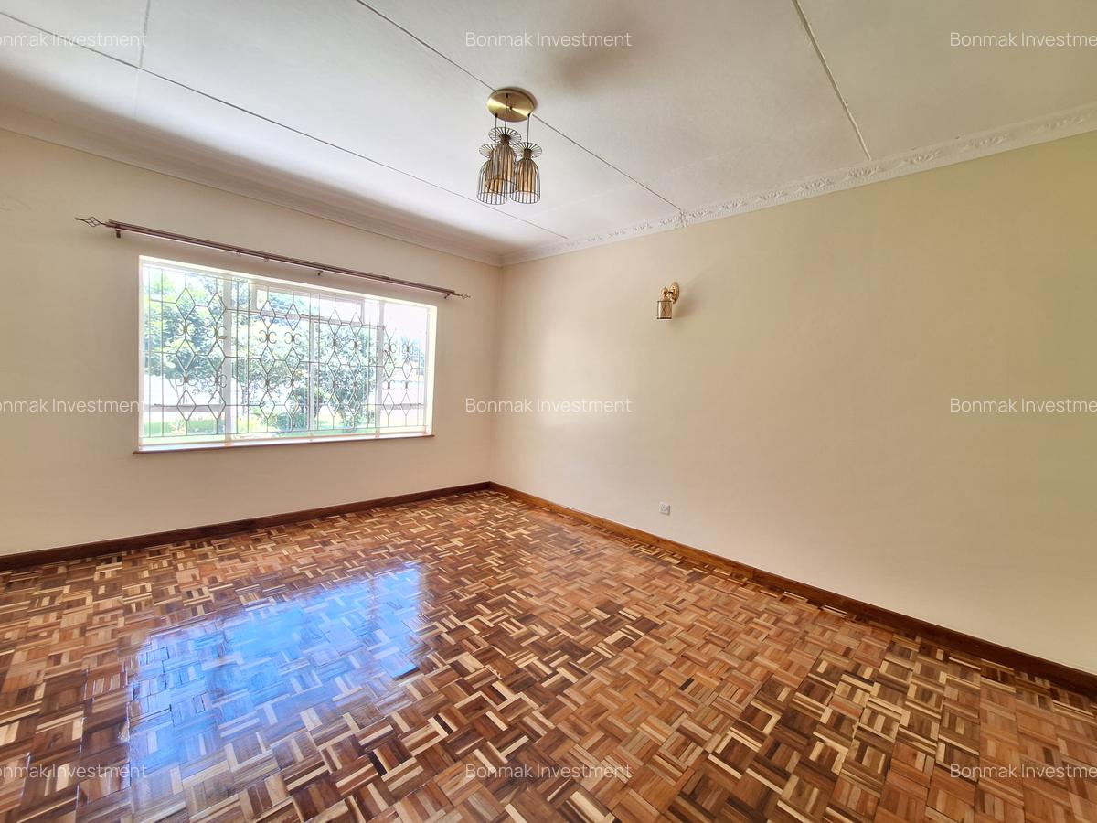 4 Bed House with En Suite at Loresho Ridge - 18