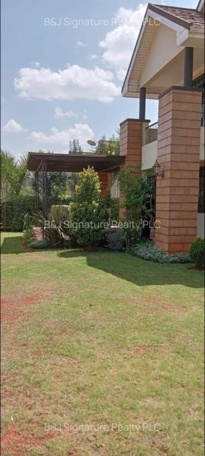 4 Bed Villa with En Suite in Kitisuru - 12