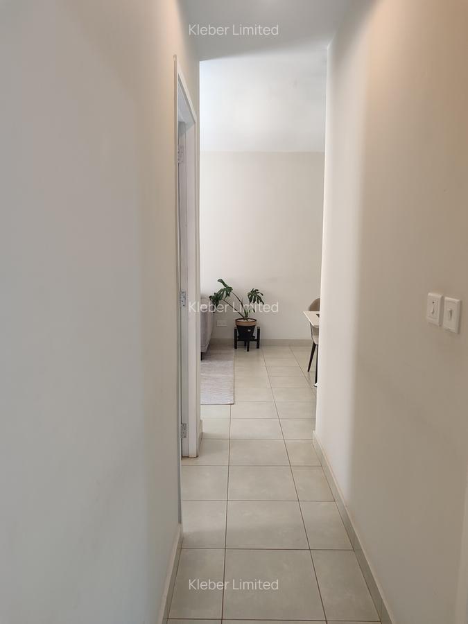 Serviced 1 Bed Apartment with En Suite at Naivasha Road Nairobi - 6