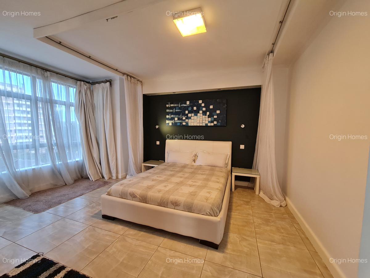 Furnished 1 Bed Apartment with En Suite at Lavington - 11