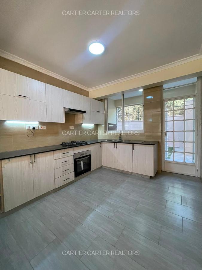 4 Bed Townhouse with En Suite at Mwananchi Road - 5