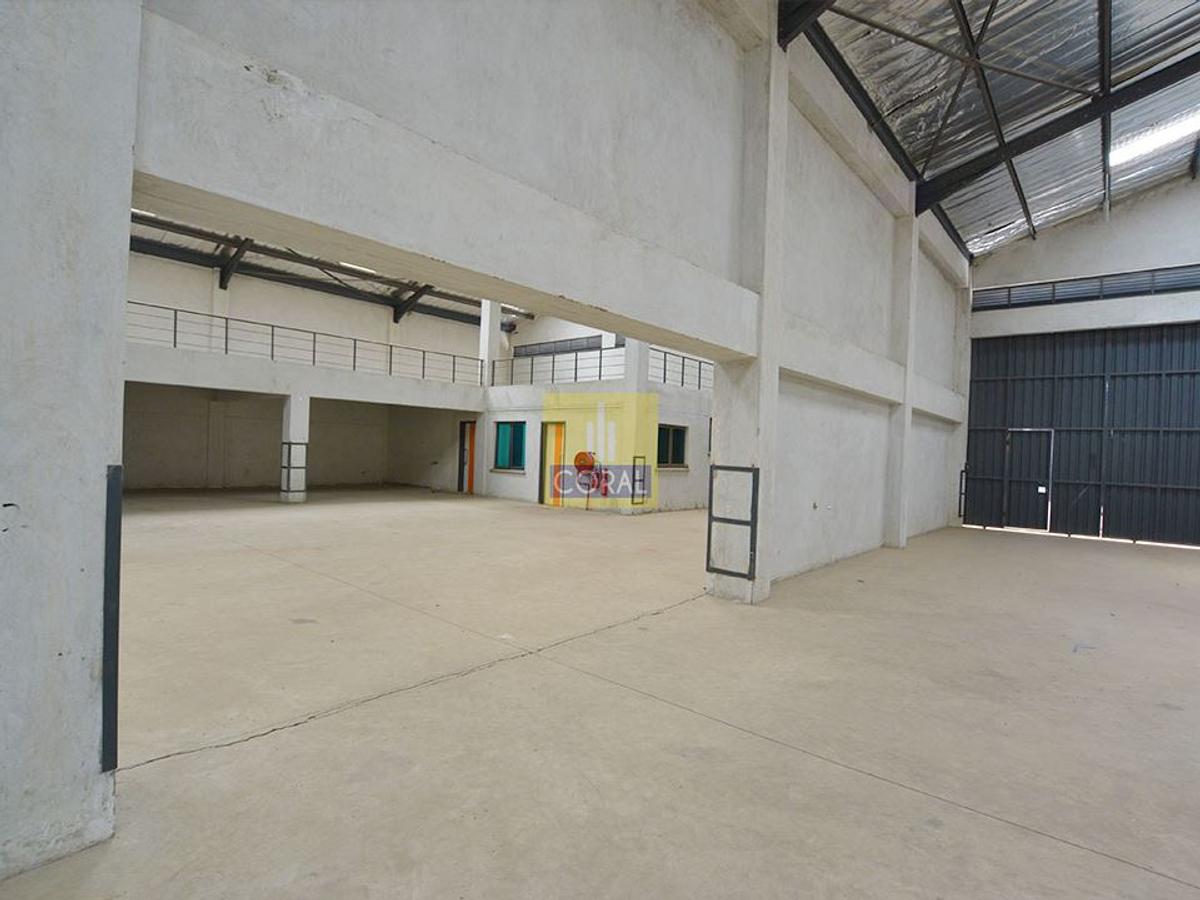 Warehouse at Off Wuyi Rd - 7