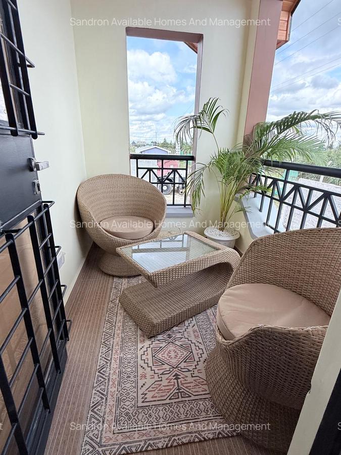 4 Bed Townhouse with En Suite in Kitengela - 4