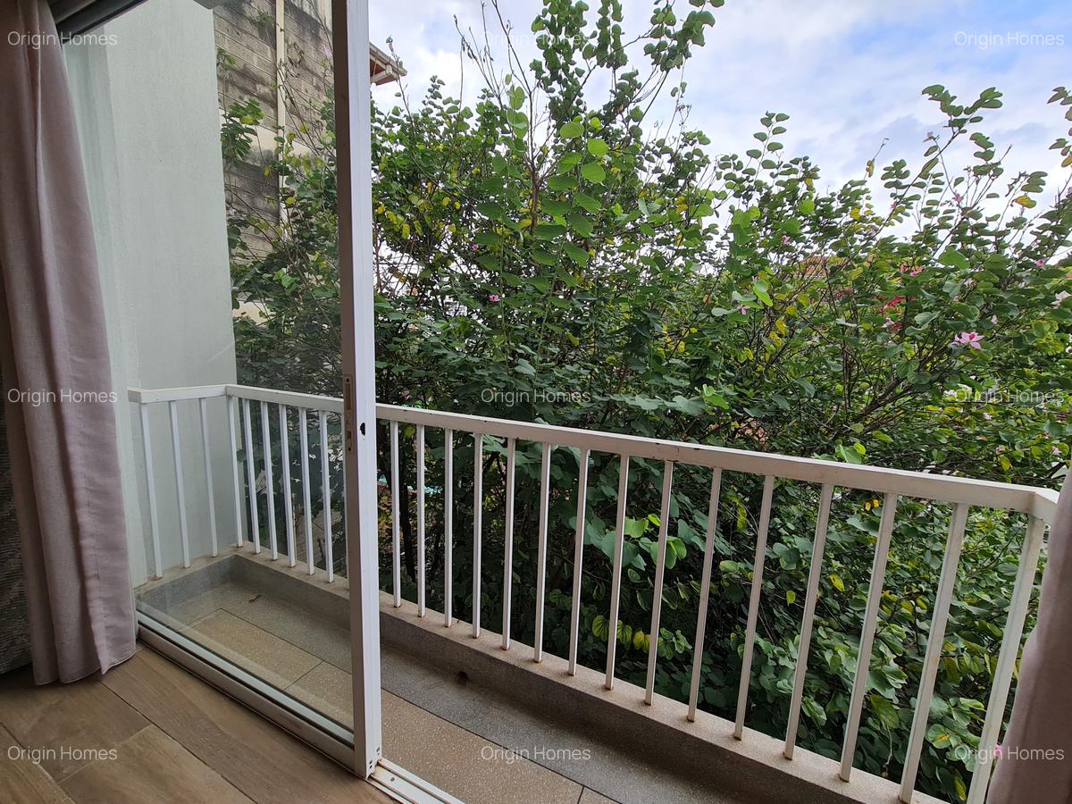 Furnished 1 Bed Apartment with En Suite in Westlands Area - 4