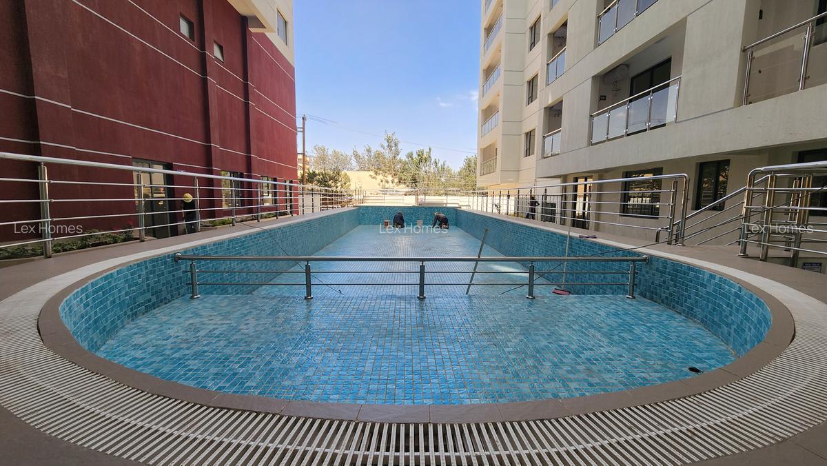 Serviced 3 Bed Apartment with En Suite at Ongata Rongai - 20