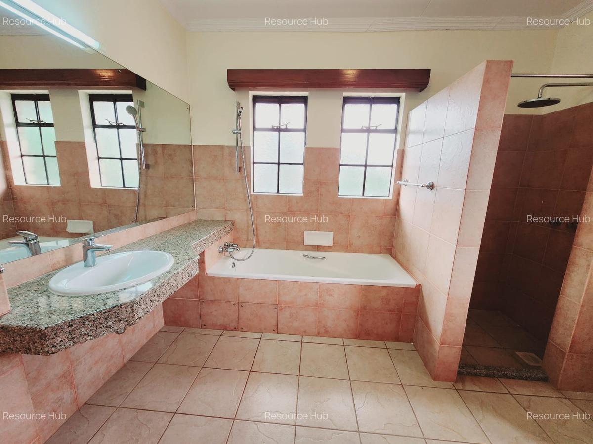 4 Bed House with En Suite at Karen - 8