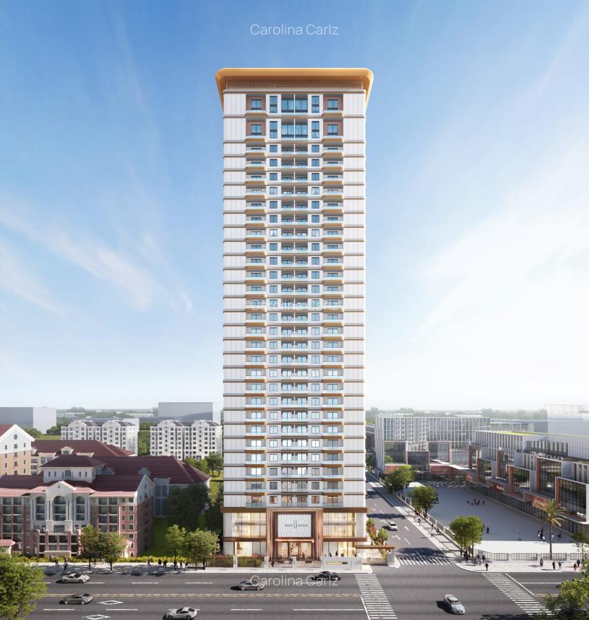 1 Bed Apartment with En Suite at Muthithi Road - 19