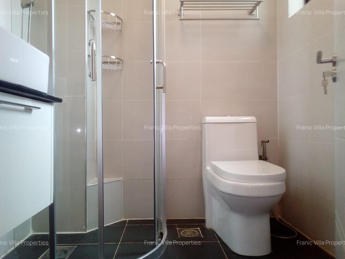 Serviced 2 Bed Apartment with En Suite at Kilimani - 19