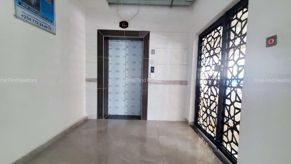 Furnished 1 Bed Apartment with Gym in Westlands Area - 7