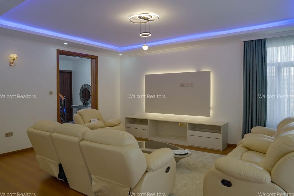 4 Bed Villa with En Suite at Migaa - 13