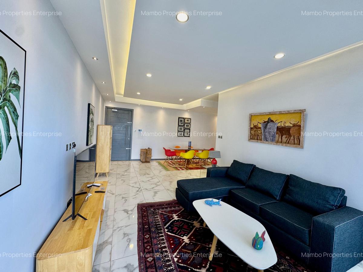 Furnished 2 Bed Apartment with En Suite at General Mathenge - 1