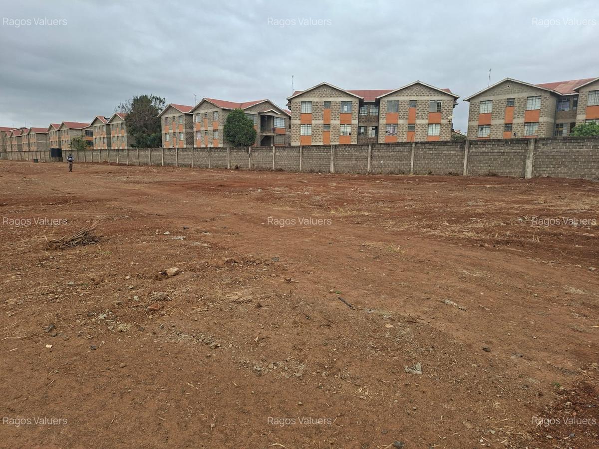 Land at Thika Garissa Road - 3