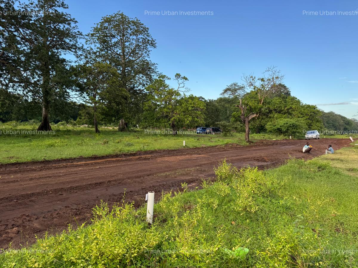 Residential Land in Vipingo - 10