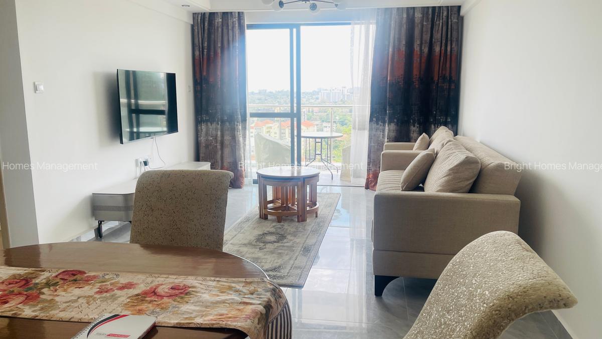 Furnished 2 Bed Apartment with En Suite in Westlands Area - 4