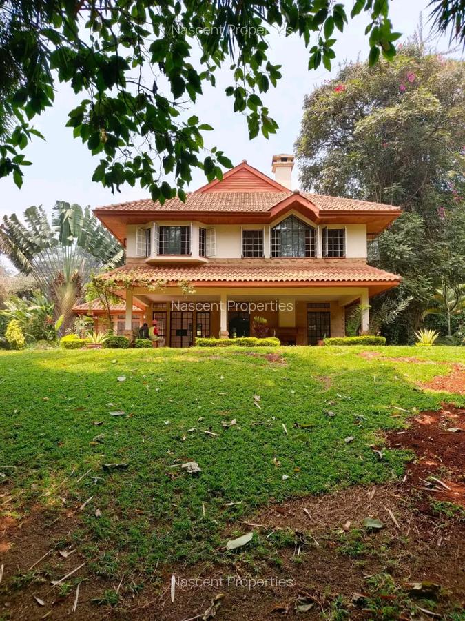 5 Bed House with En Suite in Rosslyn - 1