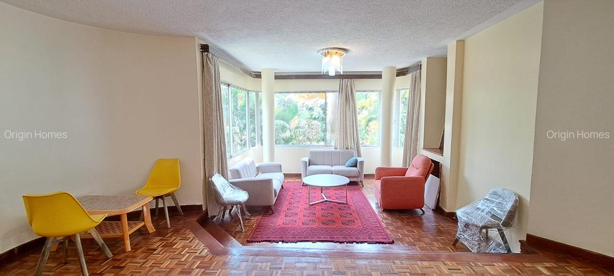 6 Bed House with En Suite in Kileleshwa - 6