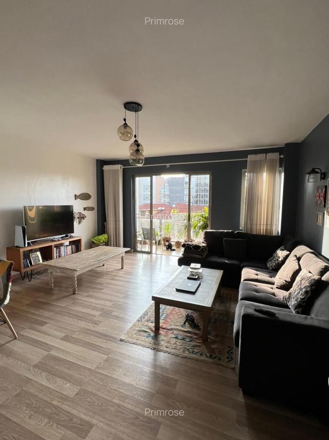 2 Bed Apartment with En Suite in Kileleshwa - 9