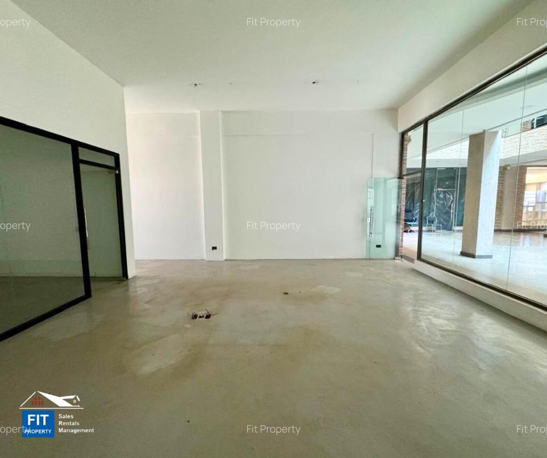 1,527 ft² Office with Service Charge Included at Limuru Road - 4