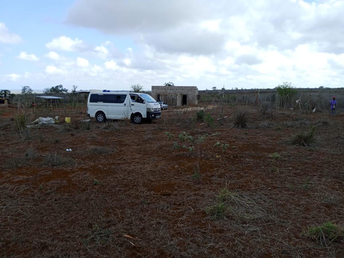 5,000 ft² Land at Malindi Muungano - 4