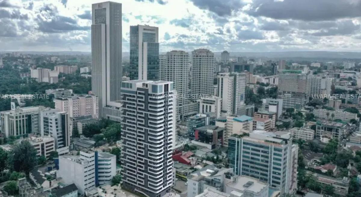 1 Bed Apartment with Swimming Pool in Westlands Area - 1