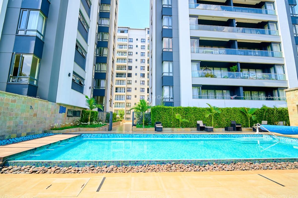 Furnished 2 Bed Apartment with En Suite in Riverside - 15