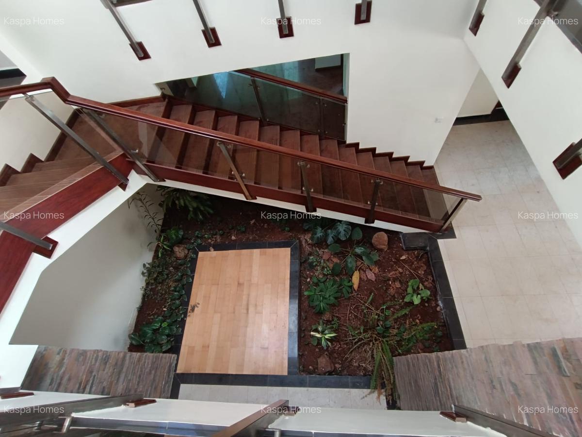 5 Bed House with En Suite in Karen - 19