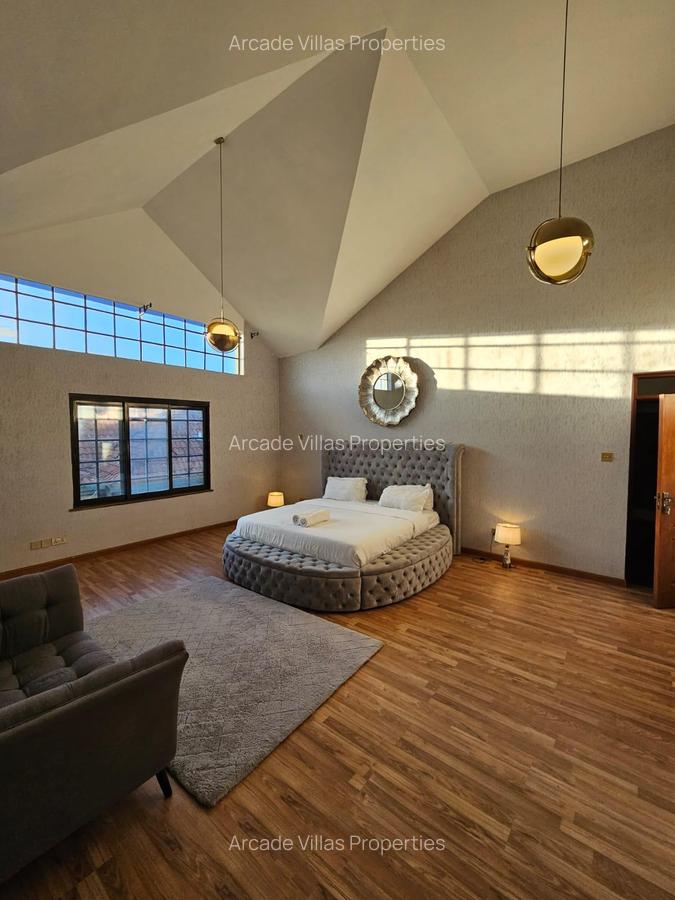 Serviced 5 Bed Apartment with En Suite in Lavington - 10