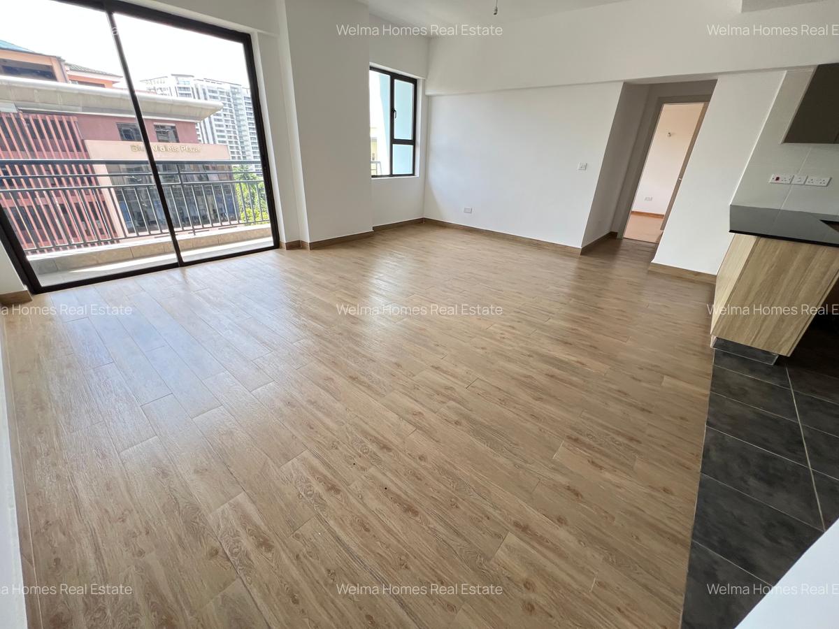 2 Bed Apartment with En Suite in Kilimani - 1