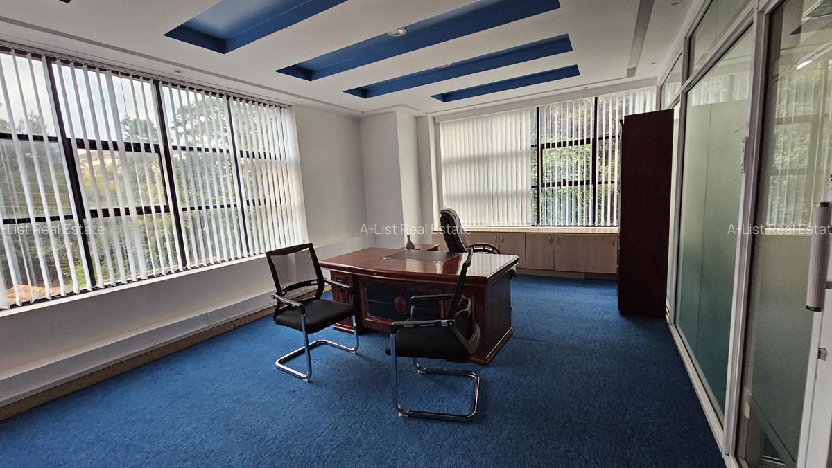 2,100 ft² Office with Service Charge Included at George Padmore Road - 6
