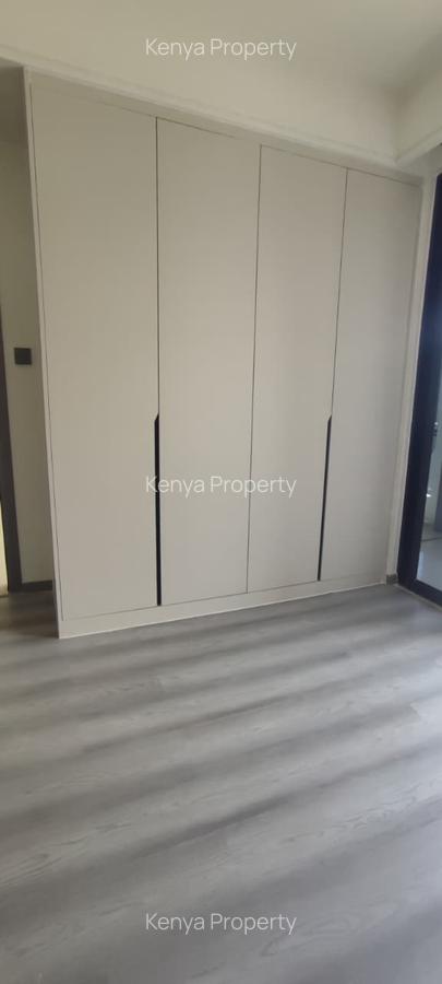 Serviced 1 Bed Apartment with En Suite at Westlands Road - 8