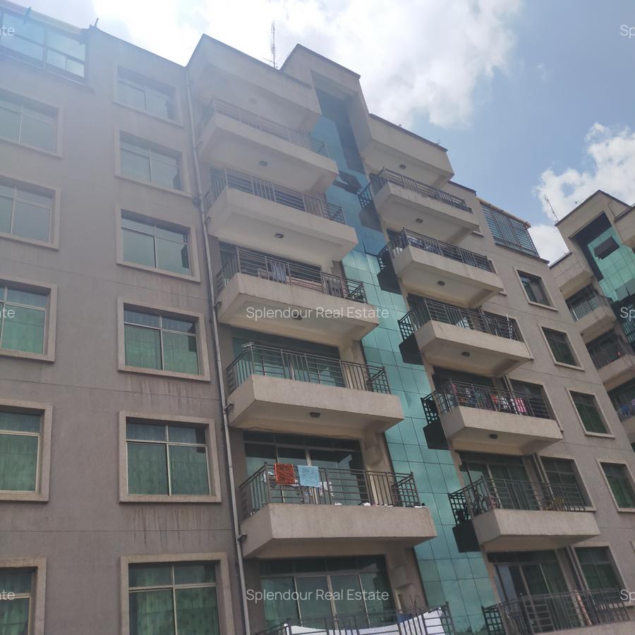 3 Bed Apartment with En Suite in Ngara - 1