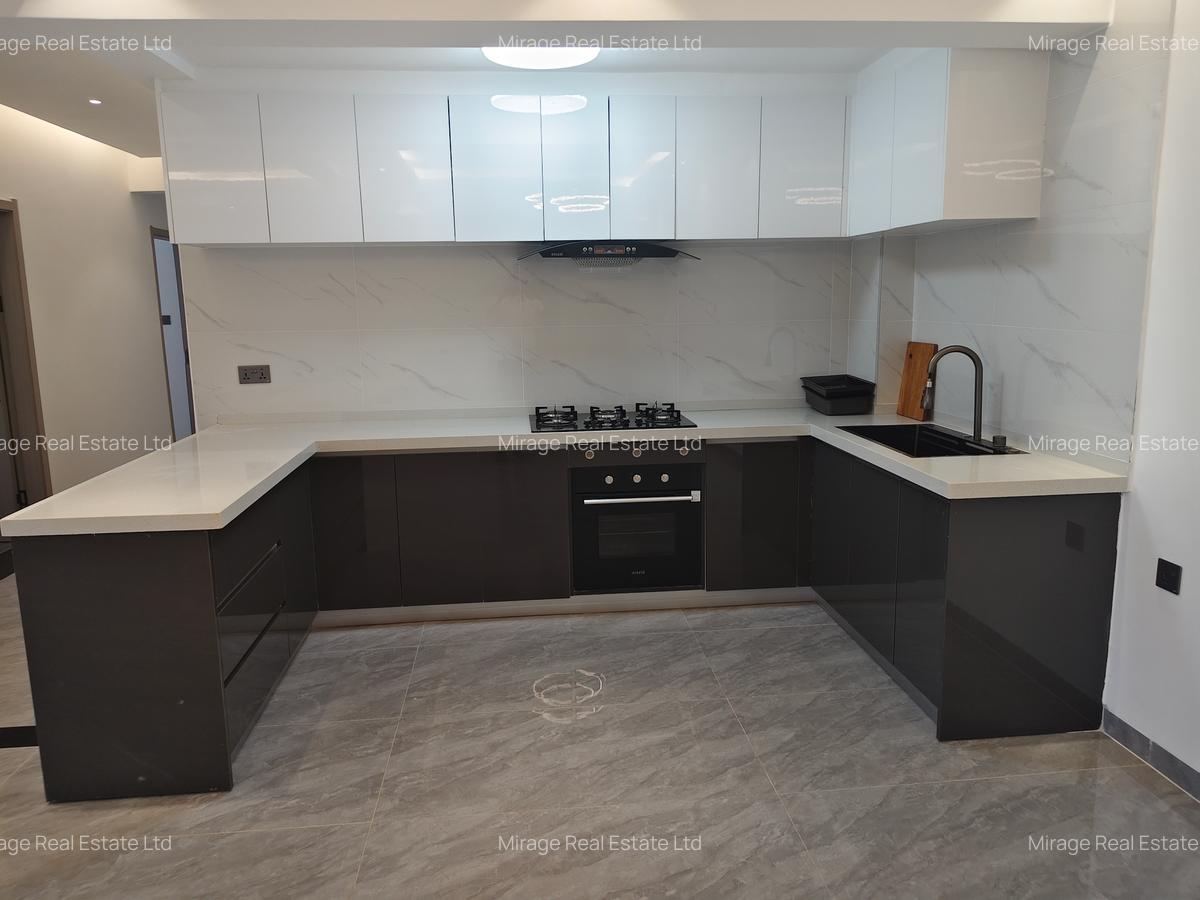 4 Bed Apartment with Swimming Pool in Kileleshwa - 1