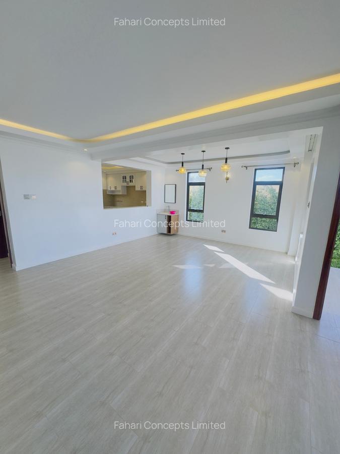 4 Bed Villa with En Suite at Kitengela - 5