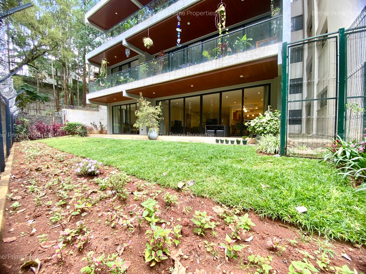 4 Bed Apartment with En Suite in Spring Valley - 1