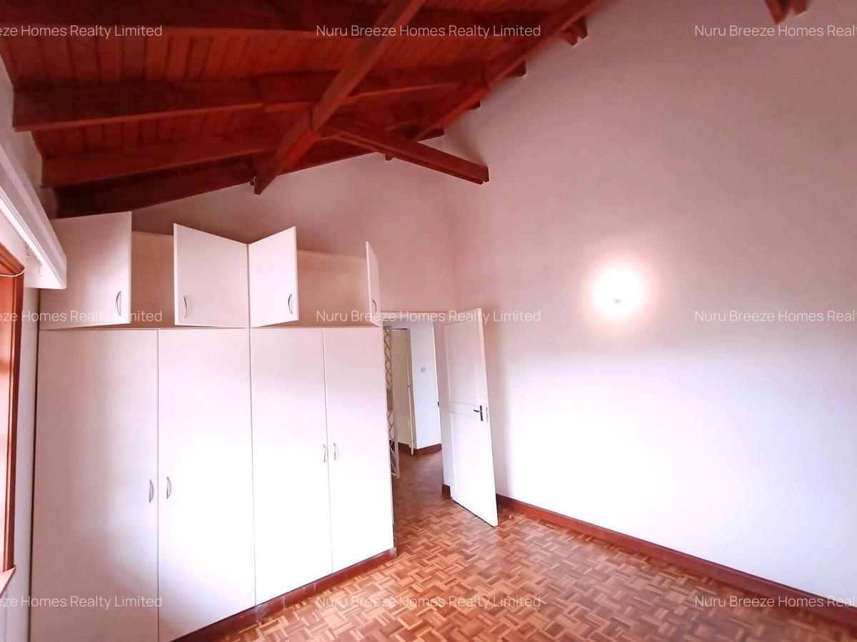 3 Bed Townhouse with En Suite in Runda - 16